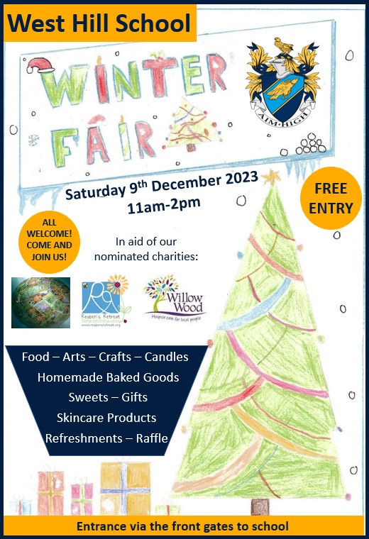Winter Fair Poster