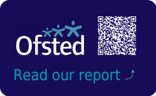 West Hill School - Ofsted Report QR Code for West Hill School's latest Ofsted Report