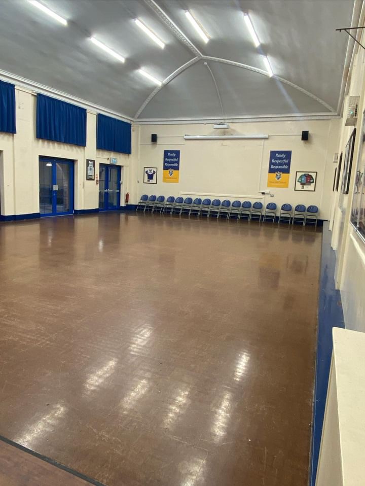 School Hall Image