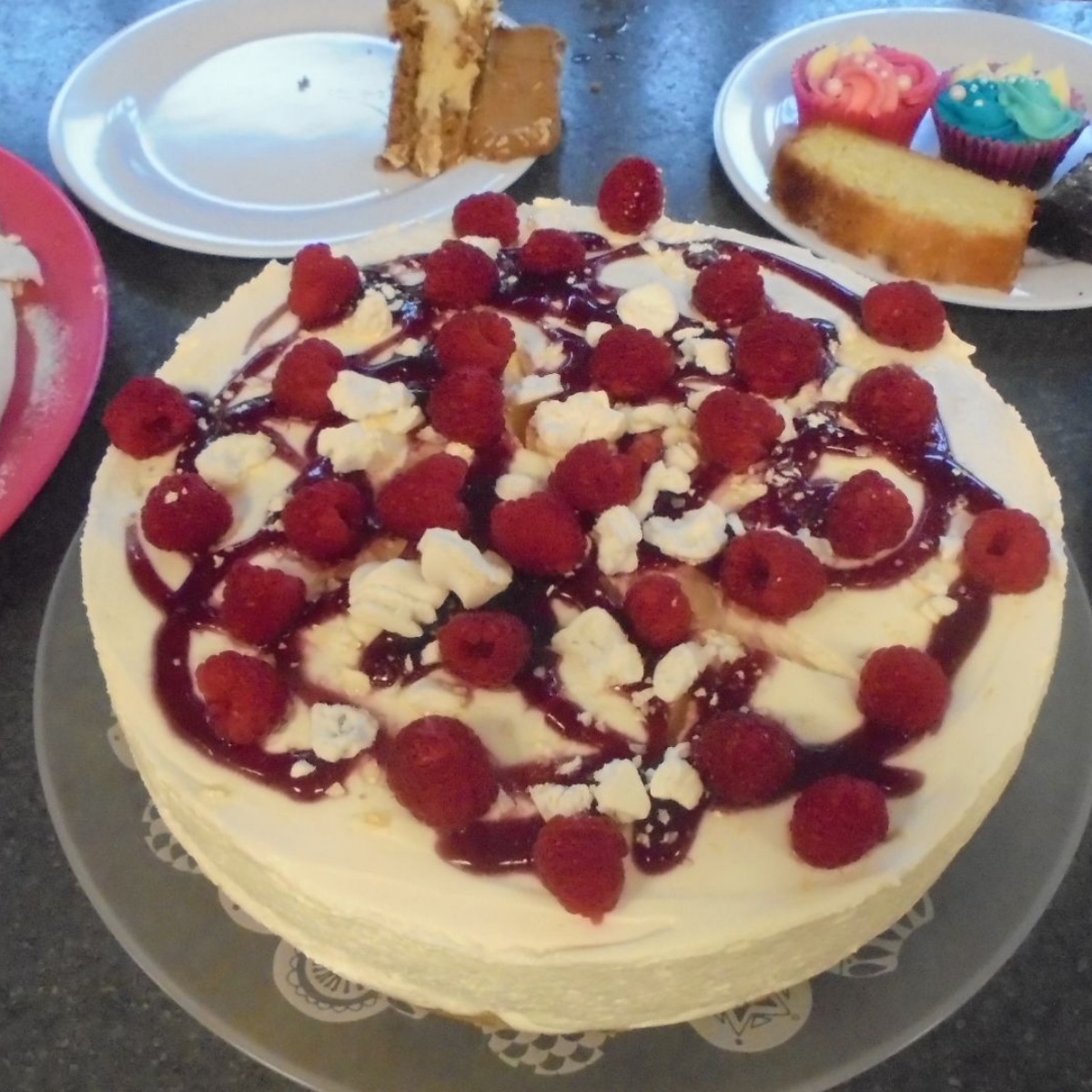 West Hill School The Great West Hill Bake Off!